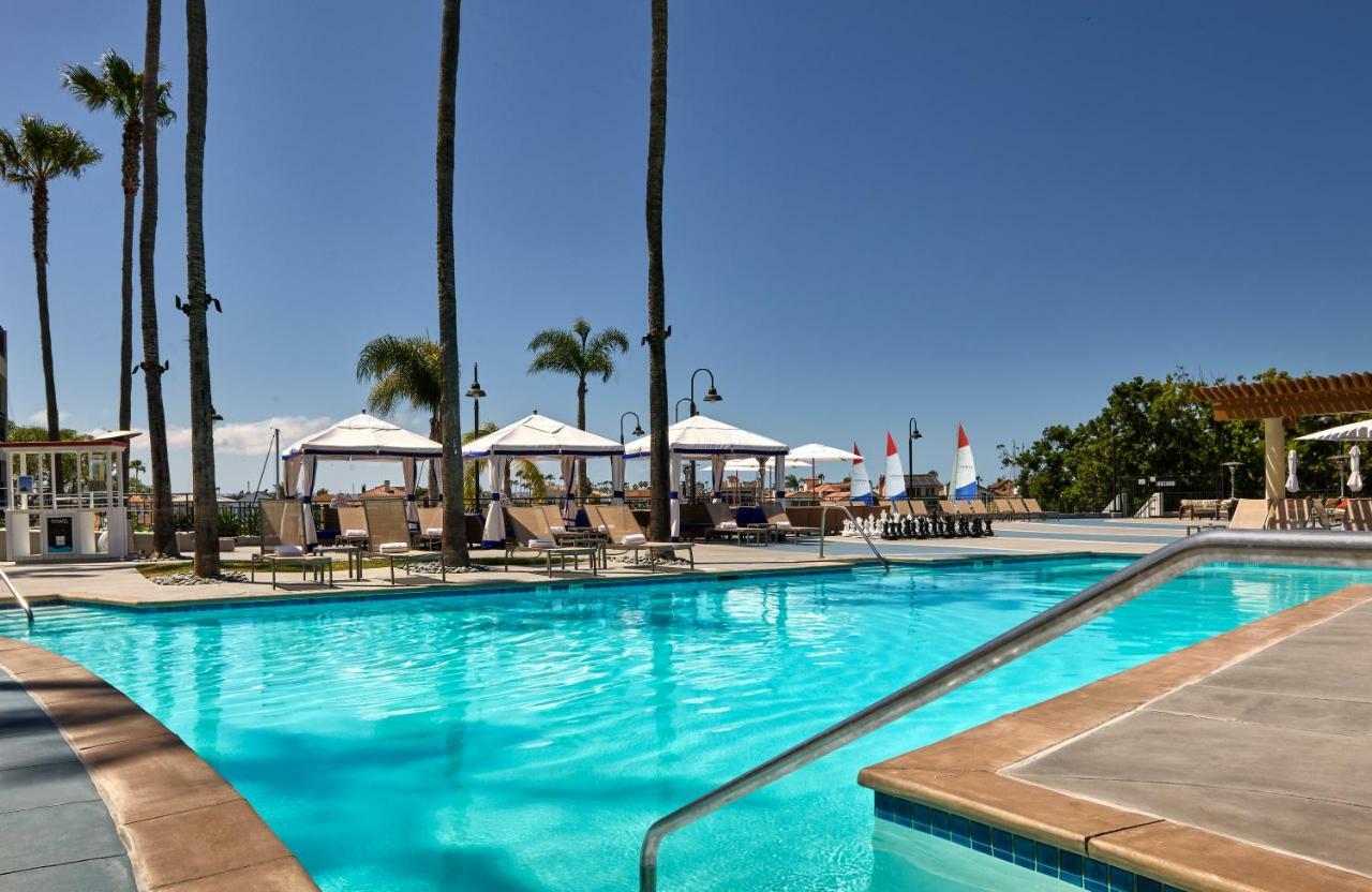 Loews Coronado Bay Resort San Diego Exterior foto
